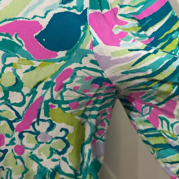 Lilly Pulitzer Tunic Medium - Picture 6 of 12